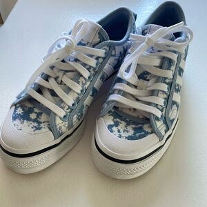 Adidas Nizza Platforms